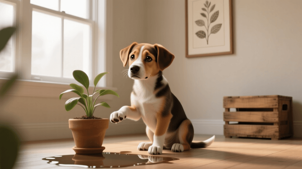 Puppy Potty Training Regression: Diagnosis and Fixes