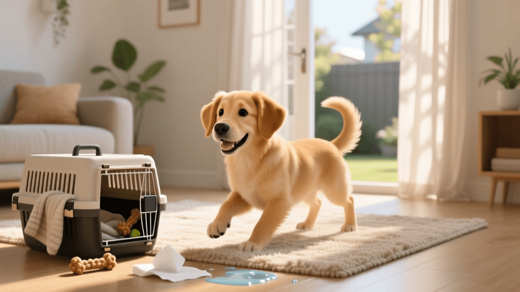 Puppy Potty Training: Google's Most-Asked Questions Answered