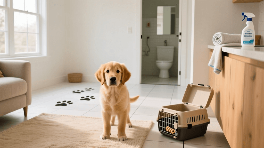 Puppy Potty Training FAQ: Google's Most-Asked Questions Answered