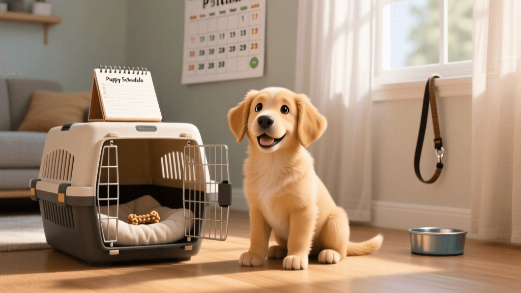 First-Time Owner Guide to Puppy Potty Training Success