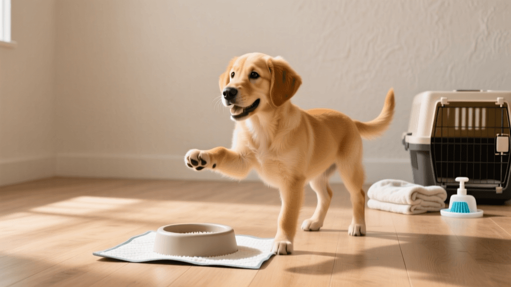 The First-Time Owner Guide to Puppy Potty Training