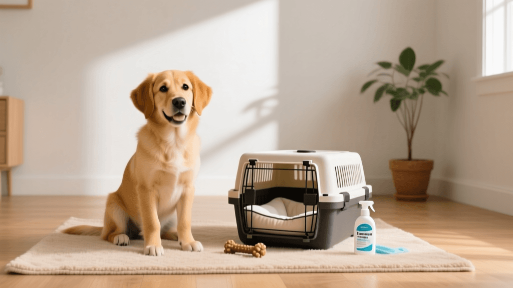 Common Puppy Potty Training Mistakes You Must Avoid