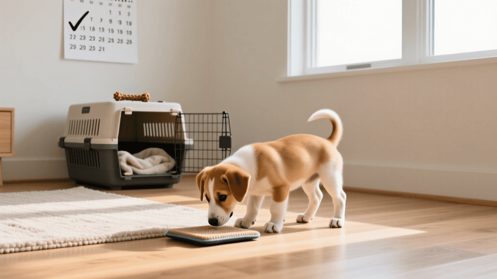 Puppy Potty Training: Answers to Google's Top Questions