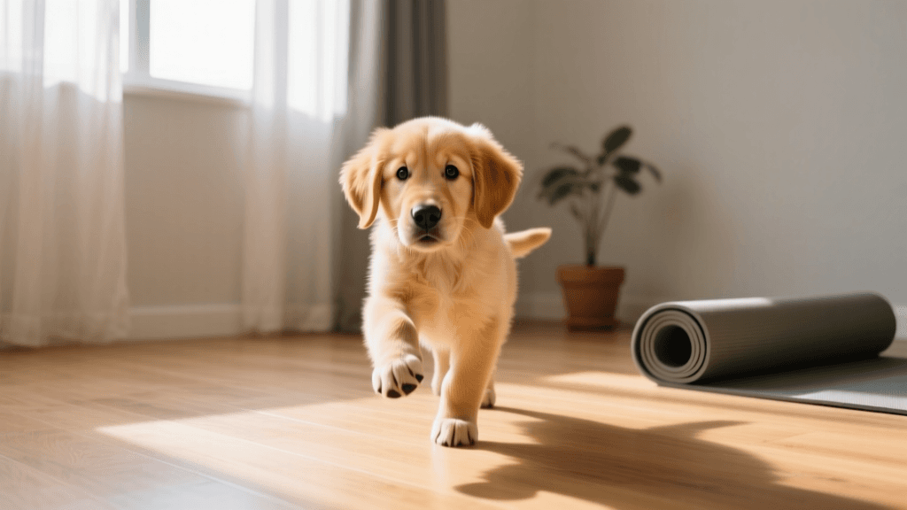 Puppy Potty Training Regression: Diagnosis and Fixes