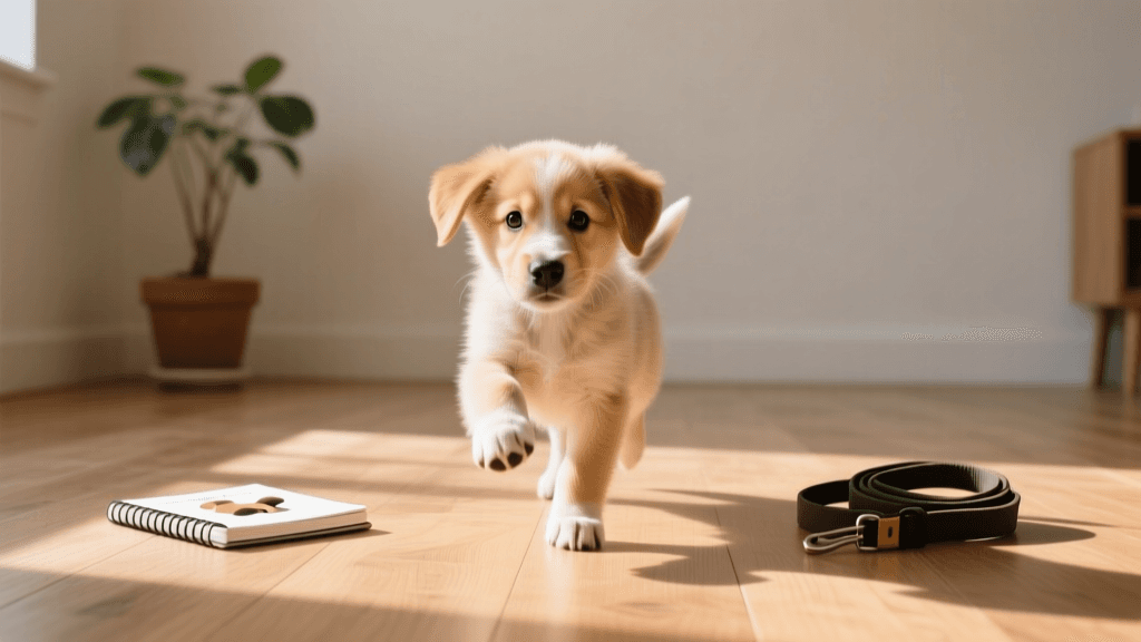 Puppy Potty Training Regression: Causes and Solutions