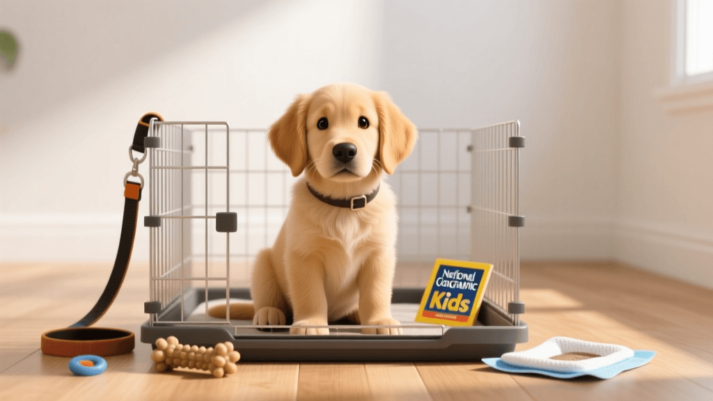 First-Time Owner Guide: Puppy Potty Training Schedule