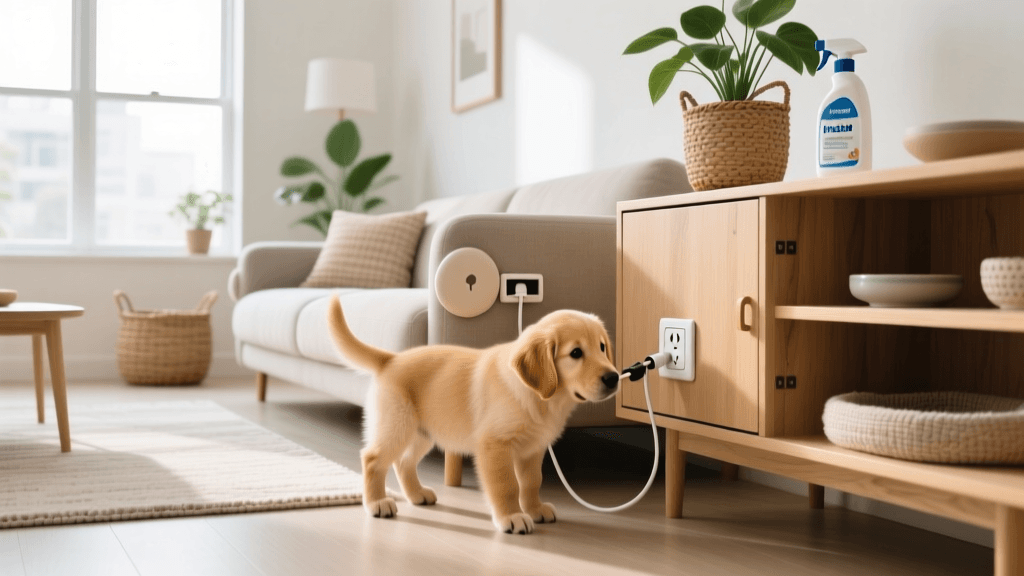 Puppy-Proofing Your Home: A Room-by-Room Guide for New Owners
