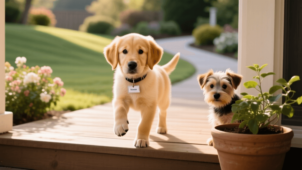 8 to 12 Week Puppy Guide: Socialization and Vaccines