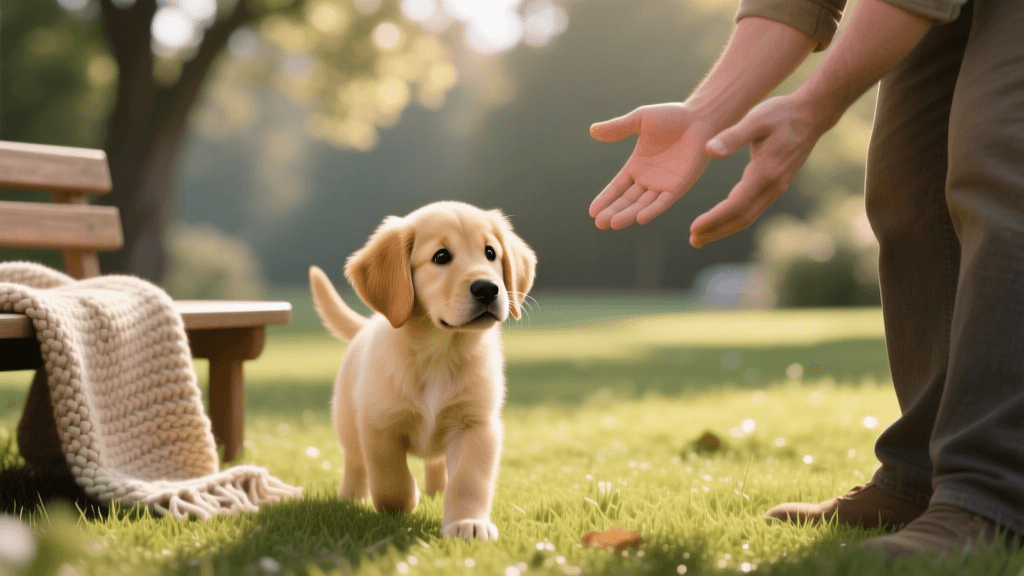 The Science of Puppy Socialization and Fear Periods
