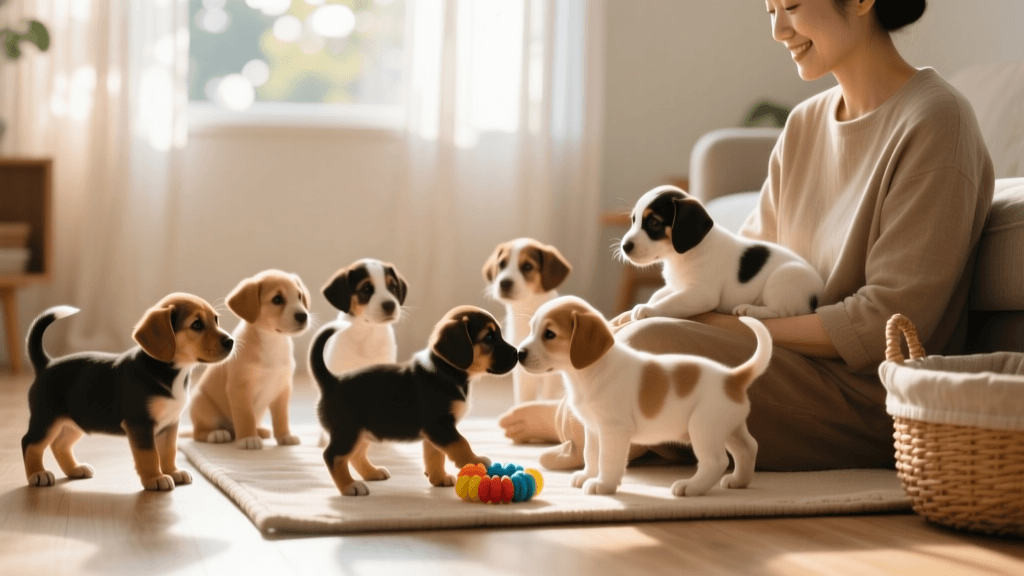 Puppy Socialization Myths Debunked: Facts For New Owners