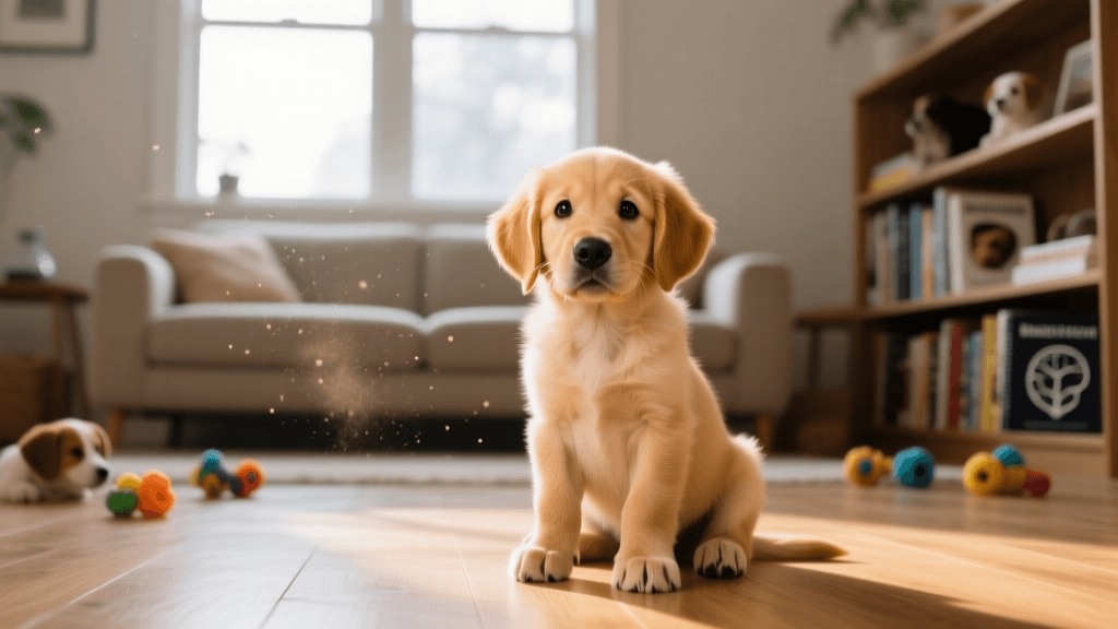 The Science of Puppy Socialization: When to Bring Your Dog Home