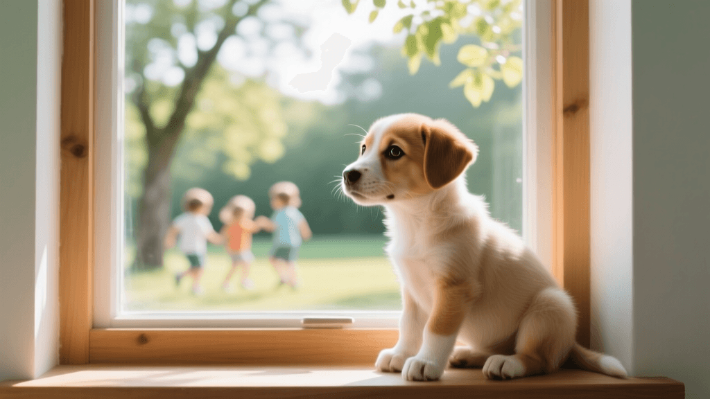 When to Bring a Puppy Home: The Science of Socialization