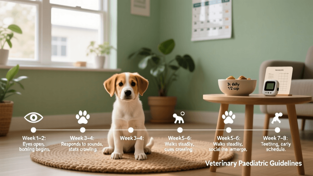 Puppy Socialization Window Timeline And Activities