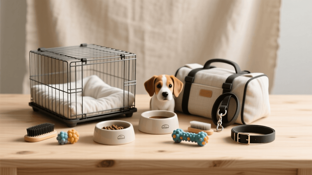 The Ultimate Puppy Starter Kit: Essential Gear Buyer's Guide