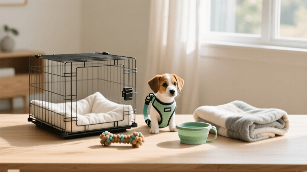 The Ultimate Puppy Starter Kit: Essential Gear Buyer's Guide