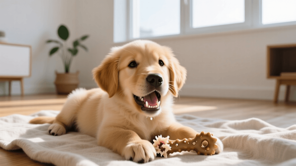 Puppy Teething Stages: A Month-by-Month Survival Guide