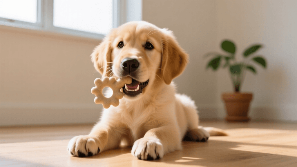 Puppy Teething Timeline: Surviving the Chewing Stages