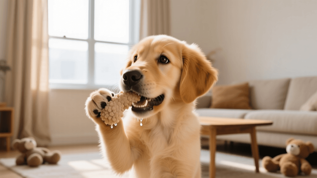 Puppy Teething Timeline: Google's Top Questions Answered