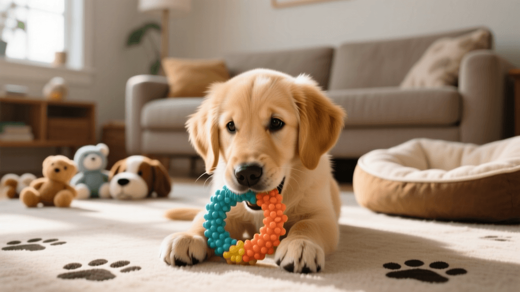 Best Puppy Teething Toys: Ultimate Buyer's Guide & Reviews
