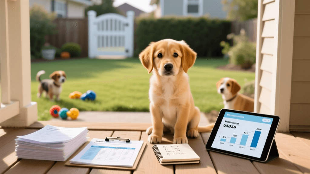 Puppy Vaccination Schedule: A First-Time Owner Guide