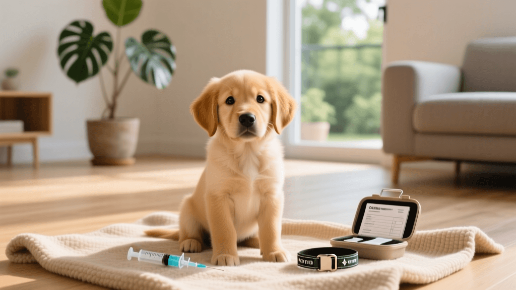 The First-Time Owner Guide to Puppy Vaccination Schedules