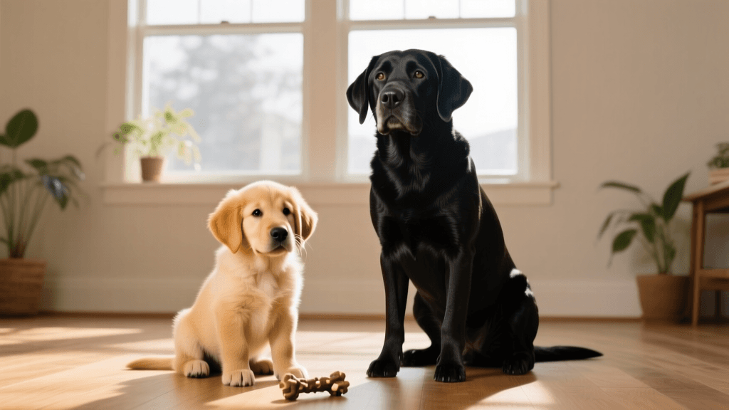 Puppy vs. Adult Dog Adoption: Which Life Stage Fits You?