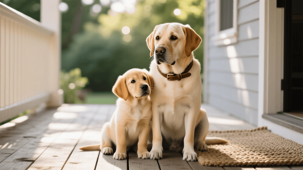 Puppy vs Adult Dog: Answering Google's Most Asked Questions