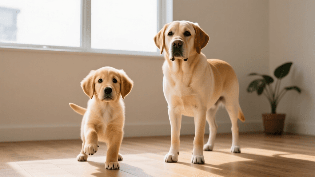 Puppy vs Adult Dog: Answering Top Search Questions
