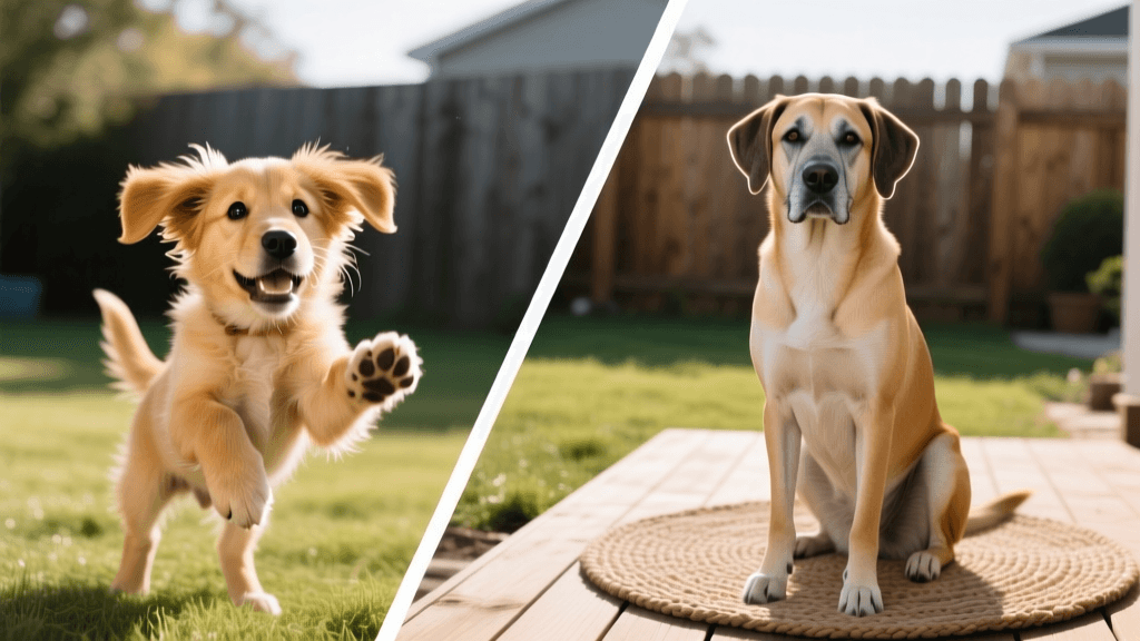 Puppy vs Adult Dog: Answering Top Google Questions