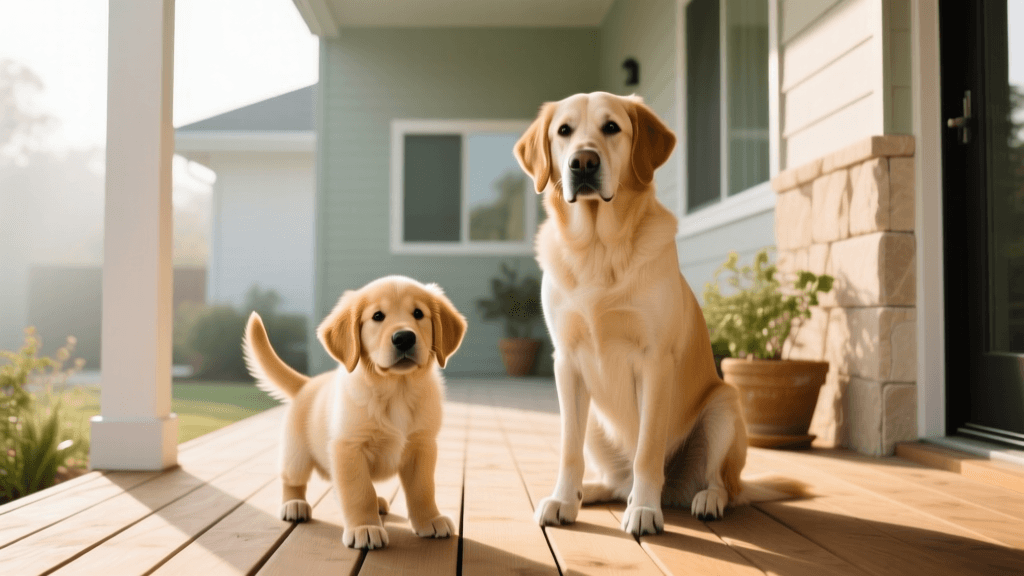 Puppy vs. Adult Dog: Answering Google's Most-Asked Questions