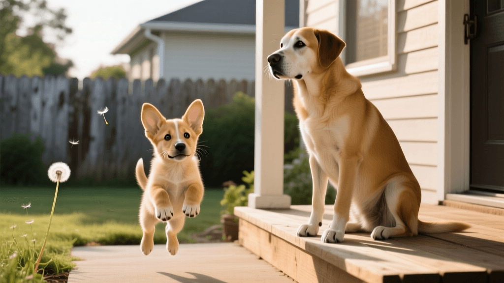 Puppy vs. Adult Dog: Answering Google's Top Questions