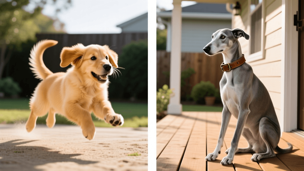 Puppy vs. Senior Dog: Which Life Stage Is Right for You?