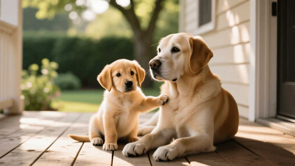 Puppy vs Senior Dog: Choosing the Right Life Stage