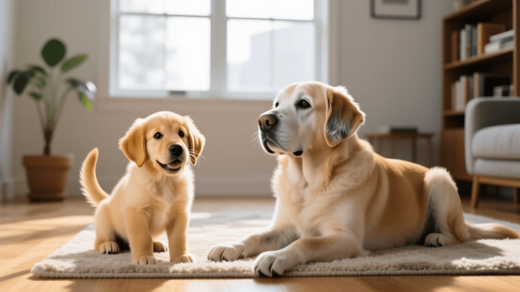 Puppy vs Senior Dog: Choosing the Right Life Stage