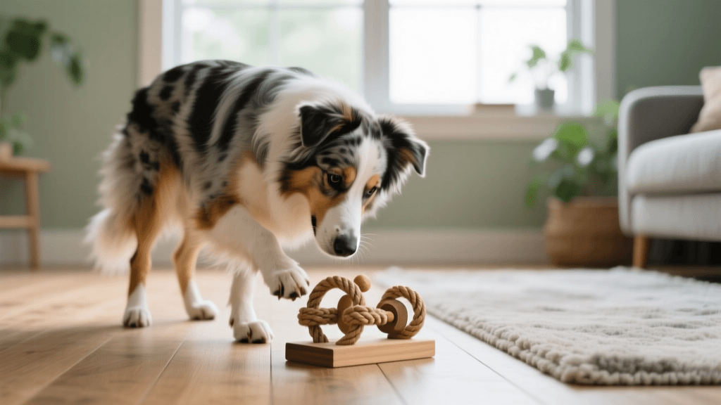 Top Puzzle Toys to Satisfy Your Dog's Natural Instincts