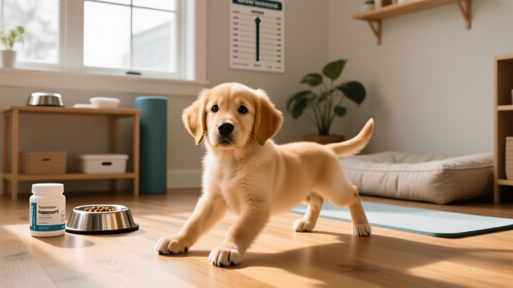 Raising Puppies For Healthy Senior Years: Early Care Guide