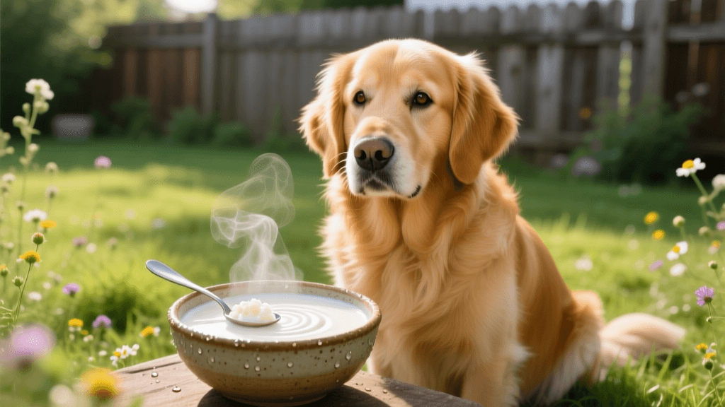 The Raw Milk & Kefir Trend for Dog Gut Health: Safe or Risky?