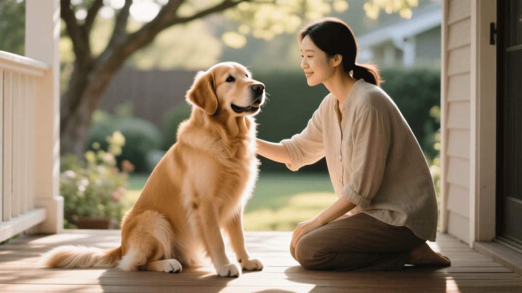 Reading Dog Body Language: First-Time Owner Stress Guide