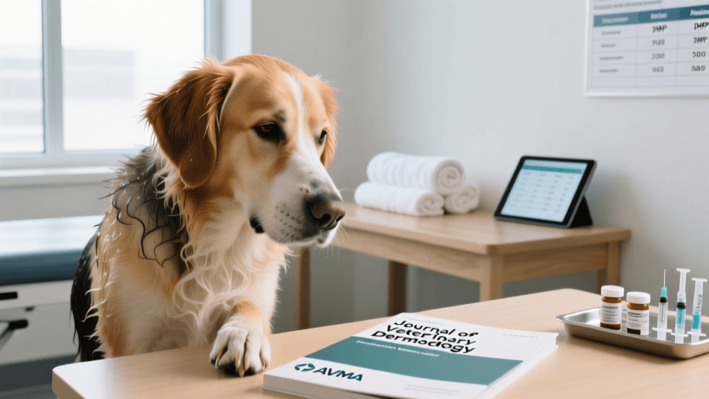 Recognizing Early Dog Allergy Symptoms Skin Itching