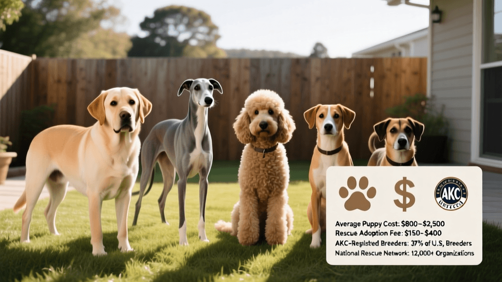 Red Flags To Spot In Dog Breeders Or Rescues
