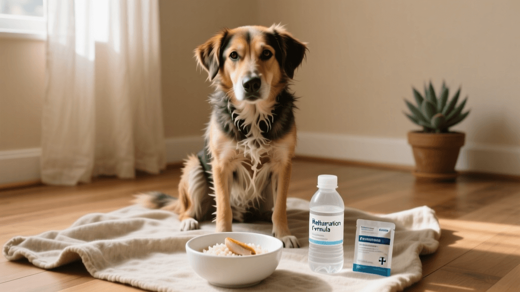 Rescue Dog Nutrition: Rehabilitating Malnourished Gut Health