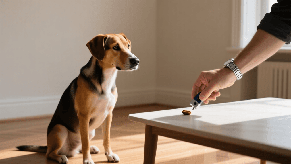 Resource Guarding in Dogs: Expert Behavior Analysis and Fixes