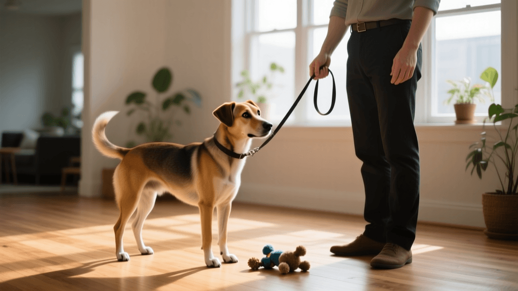 Canine Resource Guarding: A Behavior Analysis Approach