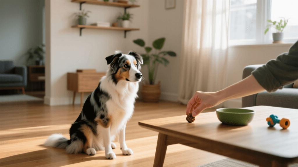 Resource Guarding in Dogs: A Behaviorist's Guide to Home Management