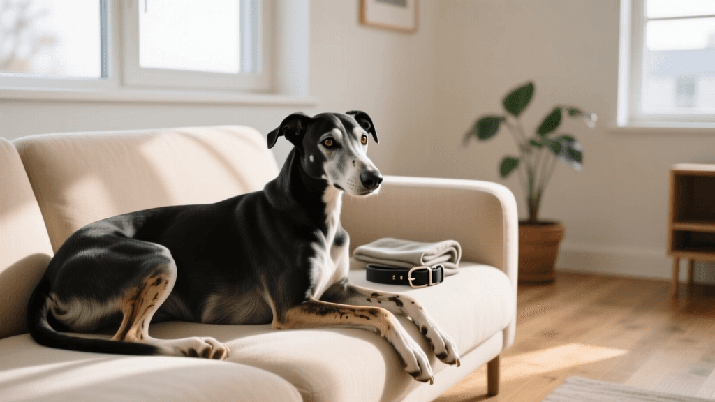 Getting a Retired Racing Greyhound: The Complete Guide
