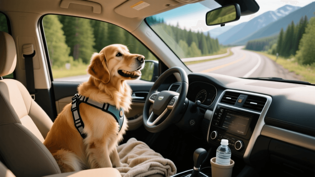 Google's Top Questions on Road Trips With Dogs Answered