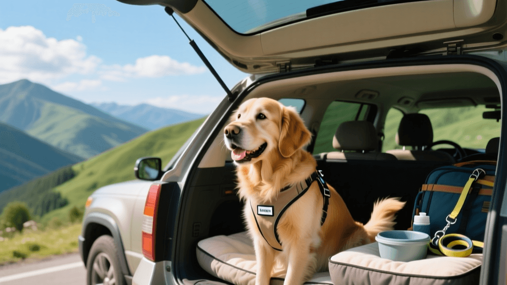 5 Road Trip Mistakes To Avoid When Traveling With Your Dog