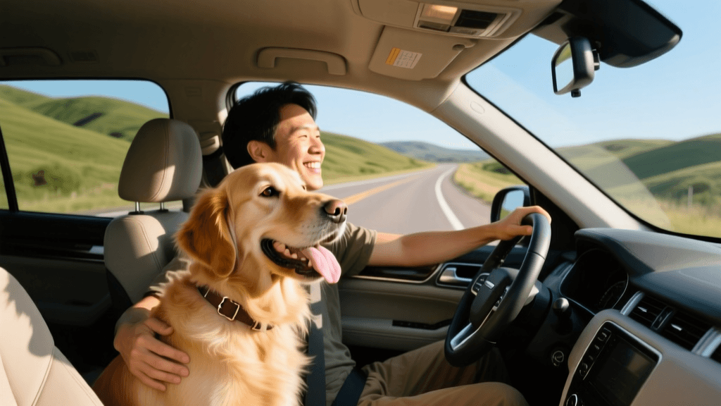 7 Road Trip Mistakes to Avoid When Traveling With Your Dog