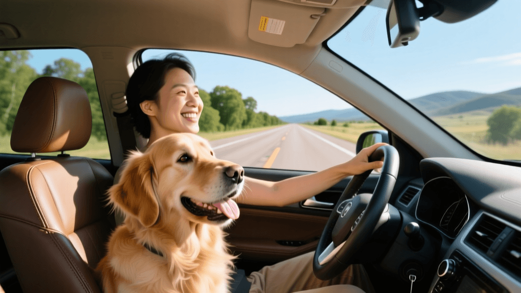 7 Road Trip Mistakes To Avoid When Traveling With Your Dog