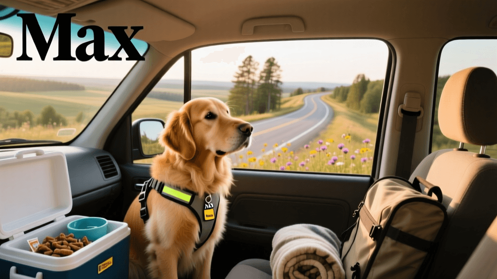 Road Trips With Dogs: Google's Top Questions Answered